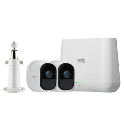 Walmart – Arlo Pro 720p Bundle VMS4230 with FREE Outdoor Mount Only $279.99 (Reg $319.99) + Free 2-Day Shipping