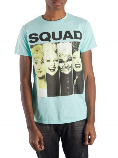 Walmart – Movies & TV  Men’s Golden Girls Squad Tee Only $8.87 (Reg $10.87) + Free Store Pickup