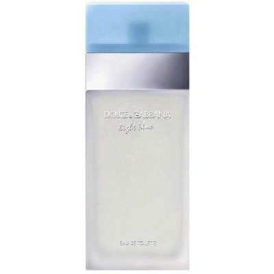 Walmart – Dolce & Gabbana Light Blue Eau De Toilette Only $58.90 (Reg $84.00) + Free Shipping