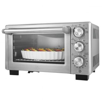 Walmart – Oster Designed for Life Convection Toaster Oven Only $34.94 (Reg $39.94) + Free Store Pickup