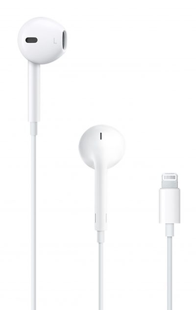 Walmart – Apple EarPods with Lightning Connector Only $23.00 (Reg $29.00) + Free Store Pickup