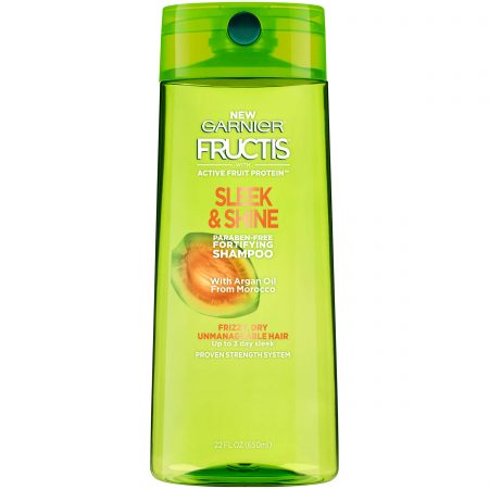 Walmart – Garnier Fructis Sleek & Shine Shampoo for Dry & Frizzy Hair Only $4.94 (Reg $5.98) + Free Store Pickup