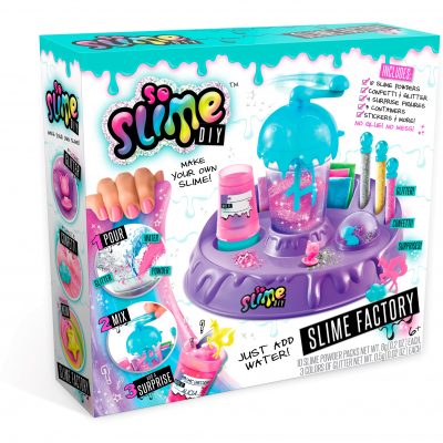 Walmart – So Slime DIY Original Slime Factory Only $19.99 (Reg $24.99) + Free Store Pickup