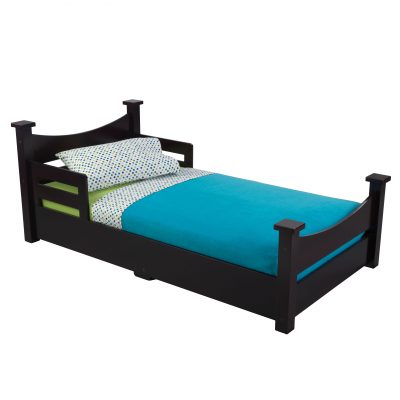 Walmart – KidKraft Addison Wooden Toddler Bed Only $100.32 (Reg $106.66) + Free 2-Day Shipping