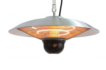 Walmart – EnerG+ Infrared Electric Hanging Outdoor Heater Only $143.99 (Reg $159.99) + Free Shipping