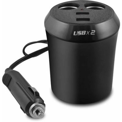 Walmart – DP Audio DN203 5V Universal USB Car Charger Only $14.51 (Reg $15.54) + Free Store Pickup