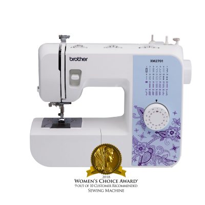 Walmart – Brother Lightweight Sewing Machine with 27 Stitches Only $85.99, Reg $144 + Free Shipping!