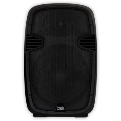 Walmart – Acoustic Audio AA152UB Powered 900W 15″ Bluetooth Speaker 2 Way USB MP3 Player Only $128.88 (Reg $148.88) + Free 2-Day Shipping