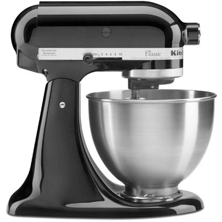 Walmart  – KitchenAid Classic Series Tilt-Head Stand Mixer Only $199.99 (Reg $229.00) + Free 2-Day Shipping