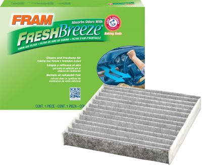 Walmart – FRAM Fresh Breeze Cabin Air Filter Only $13.97 (Reg $18.94) + Free Store Pickup