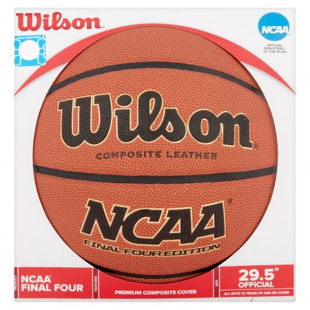 Walmart – Wilson NCAA Final Four Edition Basketball 29.5 Only $13.99 (Reg $19.86) + Free Store Pickup