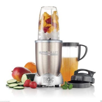 Walmart – Magic Bullet NutriBullet Pro 900 Series Blender Only $79.00 (Reg $129.00) + Free 2-Day Shipping