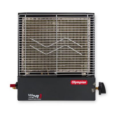 Walmart – Camco Olympian RV Wave-3 LP Gas Catalytic Safety Heater Only $180.00 (Reg $212.99) + Free 2-Day Shipping