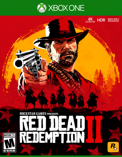 Walmart – Red Dead Redemption 2 Rockstar Games Only $39.88 (Reg $59.99) + Free 2-Day Shipping