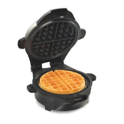 Walmart – Hamilton Beach Deep Dish Belgian Waffle Maker Only $17.88 (Reg $24.94) + Free Store Pickup