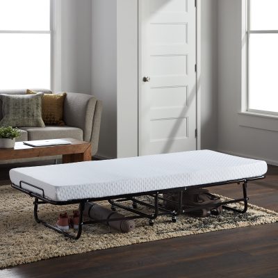 Walmart – Lucid Rollaway Folding Guest Bed Only $189.99 (Reg $219.99) + Free Shipping