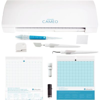 Walmart – Silhouette Cameo 3 Essentials Bundle Only $228.99 (Reg $259.99) + Free 2-Day Shipping