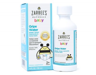 Walmart – Zarbee’s Naturals Baby Gripe Water Only $10.06 (Reg $10.99) + Free Store Pickup