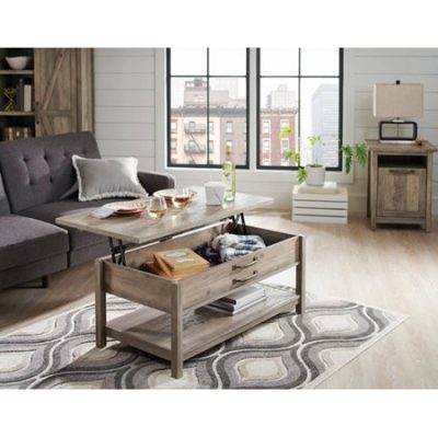 Walmart – Better Homes & Gardens Modern Farmhouse Lift-Top Coffee Table Only $55.00 (Reg $179.00) + Free Shipping