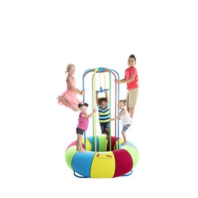 Walmart – Jungle JumpaRoo – Trampoline/Bounce House-like Play Set Only $299.00 (Reg $331.67) + Free Shipping