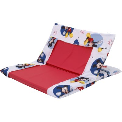 Walmart – Disney Mickey Mouse Preschool Nap Mat Sheet Only $10.00 (Reg $11.99) + Free Store Pickup