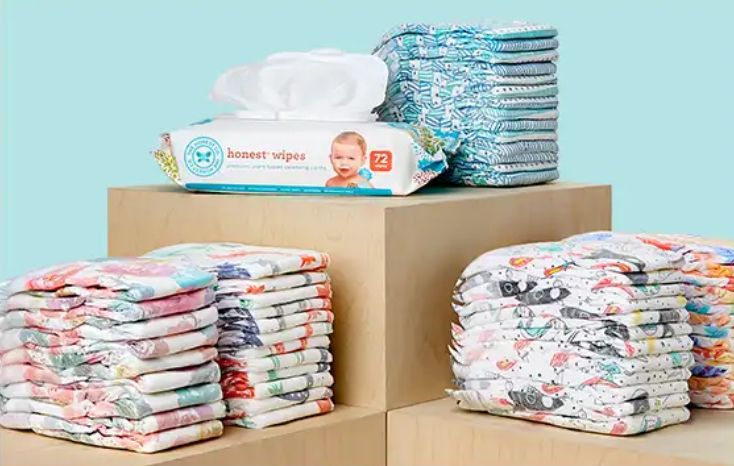 The Honest Company – 40% Off The Diaper Bundle + Free Shipping (New Customers Only)