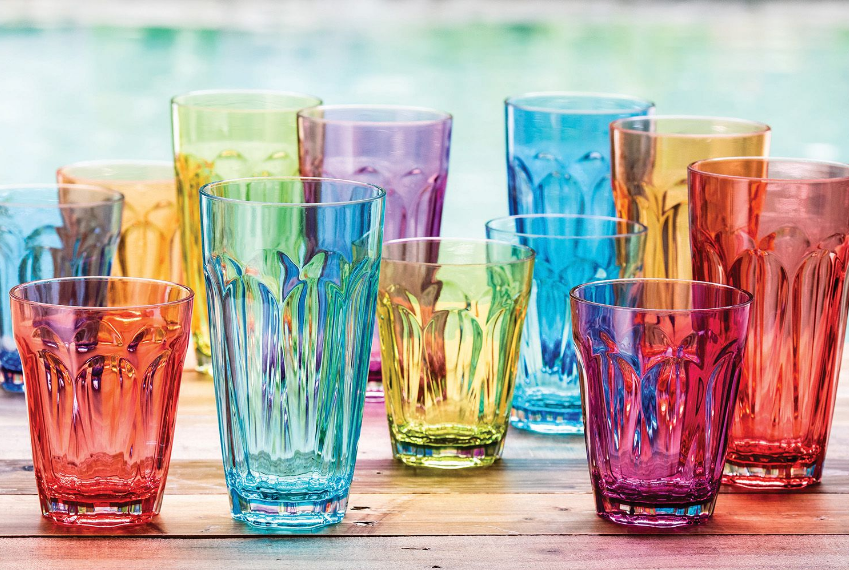 Sam’sClub.com – Tritan Highball and DOF Tumbler Set, 12 Pack (Assorted Colors) Only $15.98, Reg $19.98 + Free Shipping!