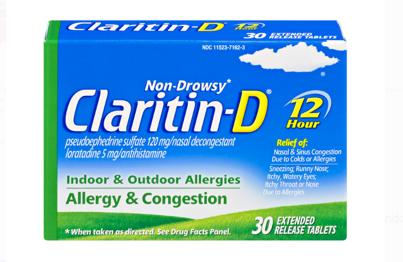 Publix – Claritin 12 HR Allergy Medicine, 30 ct. Box Only $5.99, Reg $14.99!