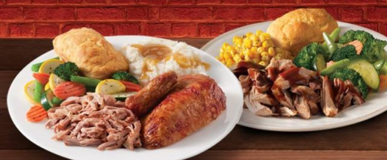 Boston Market – Buy One Meal + Drink, Get One Meal FREE