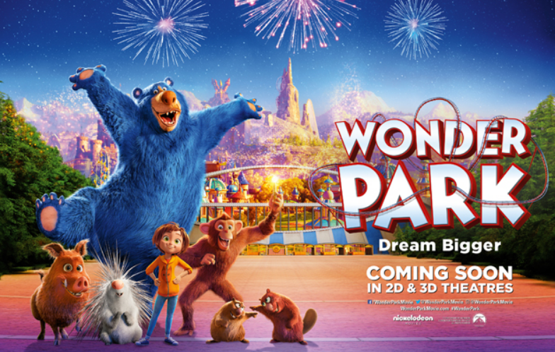 Wonder Park Movie Tickets Only $5 Each (Pre-Order NOW)