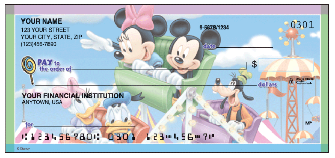 Checks Unlimited – Two Boxes of Custom Checks Only $13.98 Shipped + 60 FREE Address Labels