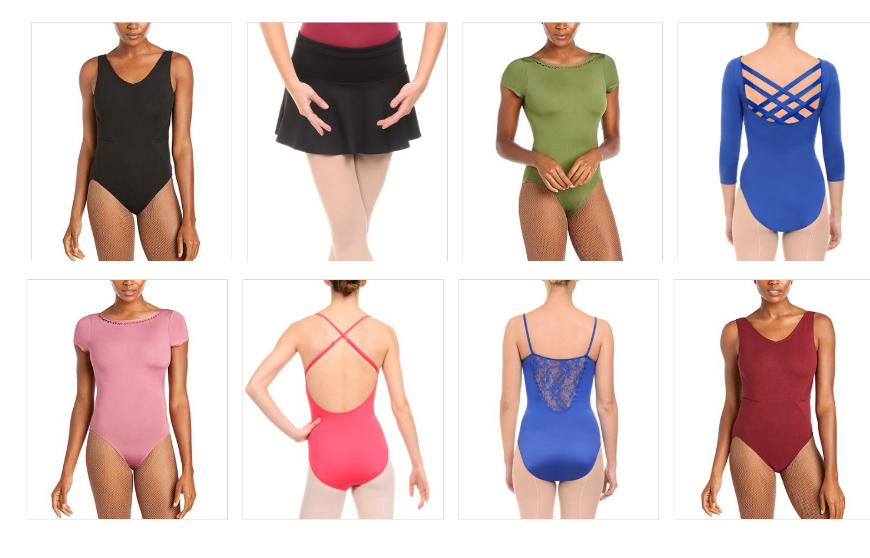 Zulily – Danskin Leotards Only $5.99, Reg $28