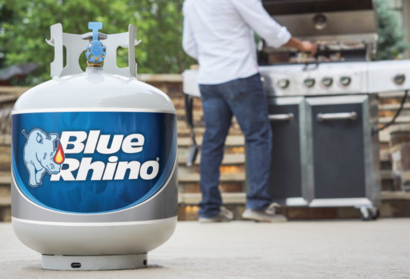 $3/1 Blue Rhino Ready-to-Grill Propane Tank Coupon