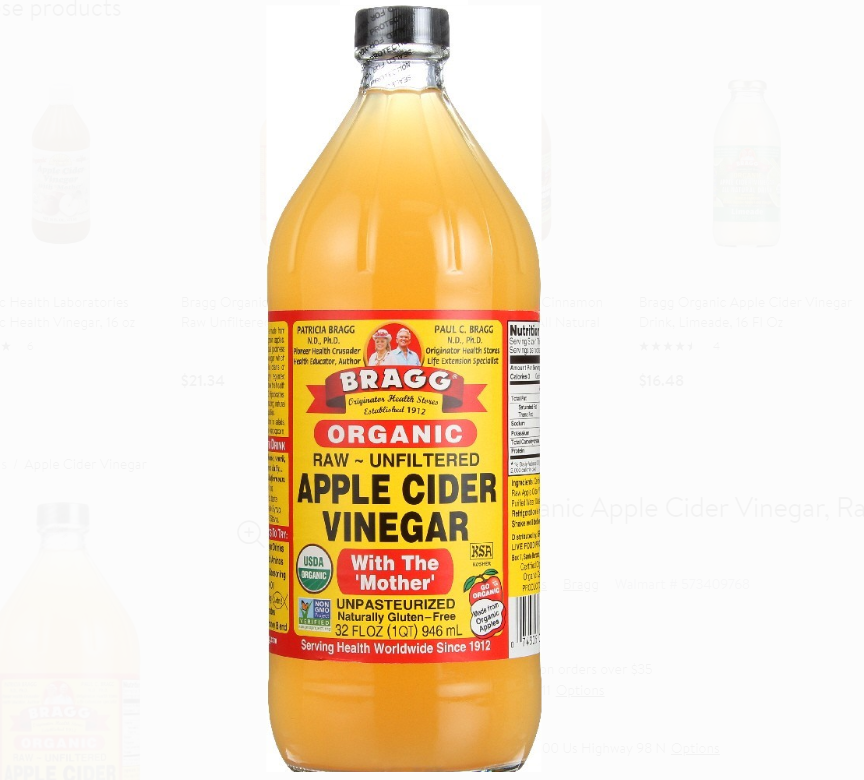 Ralphs.com – Bragg Organic Apple Cider Vinegar 32 oz Only $3.99 (Reg $5.59) + 15% Off First Order + Free Shipping!