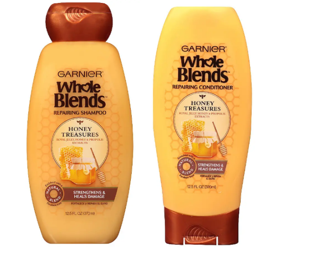 Walgreens – Garnier Whole Blends Hair Care Only 50¢ Each