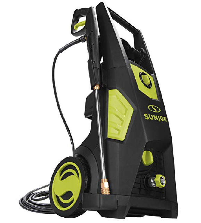 Amazon – Sun Joe Brushless Induction Electric Pressure Washer Only $159.59, Reg $244.99 + Free Shipping!