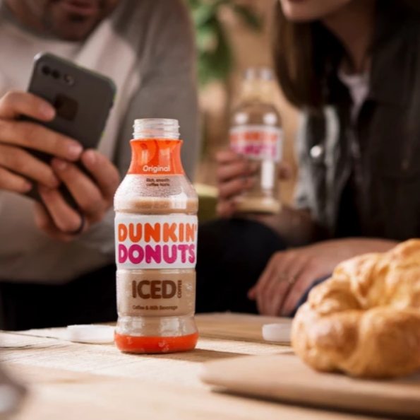 Dunkin Donuts Ready to Drink Iced Coffee 13.7 oz Only 75¢ After Printable Coupon – Print Now!!!!