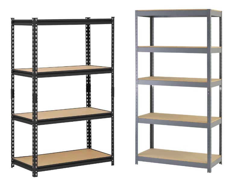 HomeDepot.com – 4 or 5 Tier Shelving Unit as Low as $42.00, Reg $62.00 + Free Store Pickup!