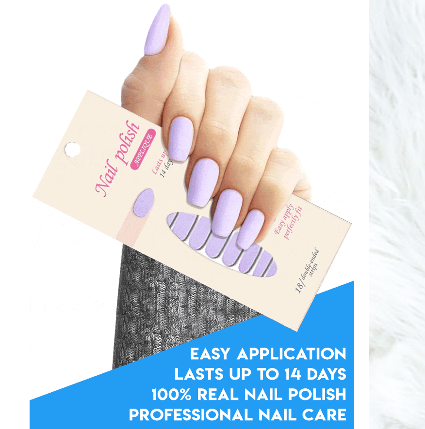 Free Nail Strip Set – 1st 5,000