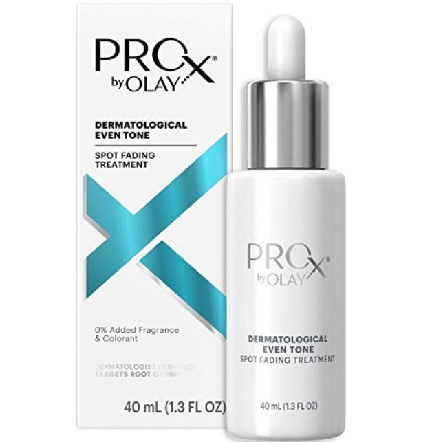 Amazon –  Olay ProX Dark Spot Corrector Treatment 1.3 Fl Oz Only $21.61, Reg $31.11 + Free Shipping!