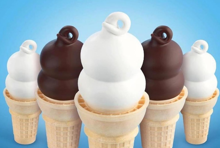 FREE Dairy Queen Soft Serve Ice Cream Cone (March 20th Only)