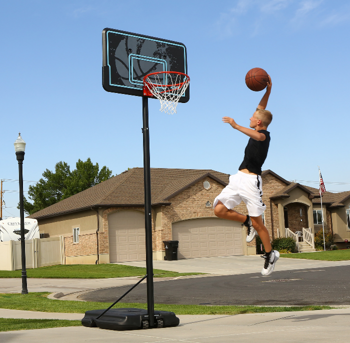 Walmart.com – Lifetime Adjustable Portable Basketball Hoop Only $79.99, Reg $129.94 + Free Shipping!