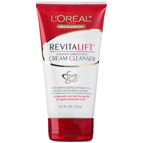 Walgreen’s – (Starting 3/24) L’Oreal Revitalift Skin Smoothing Cream Cleanser 5oz Only $1.59, Reg $6.99 (PRINT YOUR COUPONS NOW!!)