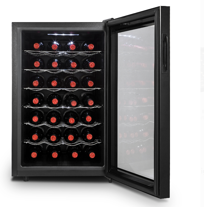 Walmart – RCA 28 Bottle Wine Cooler Only $119.99 (Reg $139.00) + Free Shipping