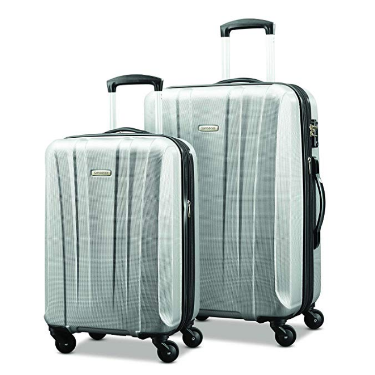 Samsonite Plus Hardside Luggage Set ONLY $116.00 (Reg. $339) + Free Shipping!