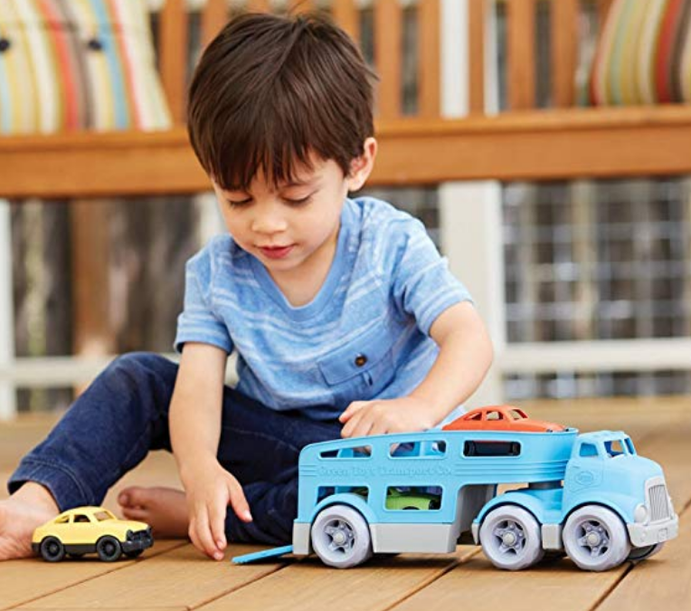 Amazon – Save Up to 65% Off Green Toys (Today Only)