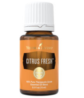 FREE Citrus Fresh Essential Oil