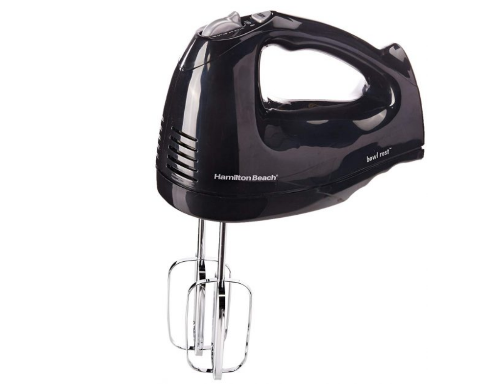 Walmart – Hamilton Beach Hand Mixer With Snap-On Case Only $14.96 (Reg $16.99) + Free Store Pickup