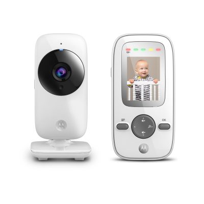 Walmart – Motorola Video Baby Monitor Only $59.99 (Reg $79.99) + Free 2-Day Shipping