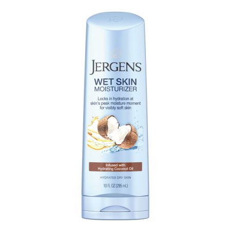 Walmart – Jergens Wet Skin Moisturizer with Refreshing Coconut Oil Only $6.84 (Reg $8.07) + Free Store Pickup